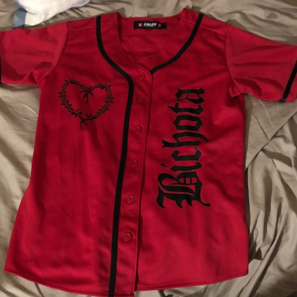 Karol G Strip love tour Jersey